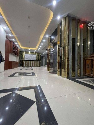 phú diễn ô tô vỉa hè kd 115m2, mt 4,5m, giá hơn 26 tỷ