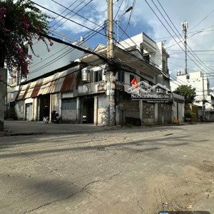 nhà lô góc cực hiếm mã lò, 2 mặt tiền, 9.6x20m, giá tốt