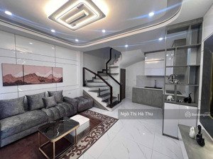 hạ sốc 1 tỷ gấp quá gấp nhà mới cứng về ở ngay đón tết phúc lợi - 5.6 tỷ - full nội thất