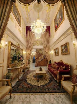 biệt thự dát vàng chu văn an, q6 - 4m x 25m - 5 tầng - 11 pn, 11 wc - 8.9 tỷ