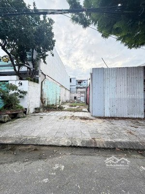 bán lô đất mặt tiền đường hoài thanh 7m5, vị trí gần sông