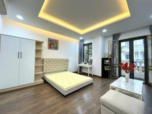 chdv cityland có ban công, tách bếp đẹp y hình