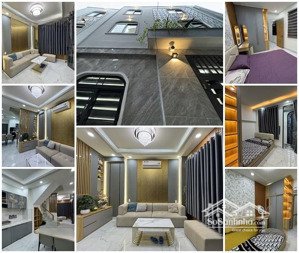 cho thuê biệt thự mini 2 lầu full nội thất cao cấp hẻm xe hơi vf5-đ/chỉ: 132/16 hoàng văn thụ, q.pn