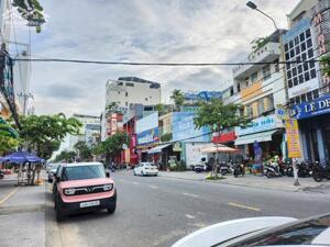 MẶT PHỐ NÚI THÀNH – ĐOẠN ĐẸP NHẤT – SÁT GÓC PHAN ĐĂNG LƯU – 162M2, MT 6,4M – CHỈ 16,3 TỶ BÁN NHANH