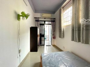 studio tách bếp ban công riêng full nội thất a-z