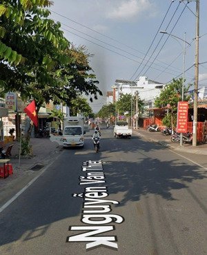 bán nhà mặt phố đường nguyễn văn thiệt, phường 3, vĩnh long, 5,3 tỷ, 120m2