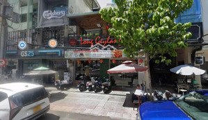 mt nguyễn công trứ, quận 1, dt 4.5x17m, 2 tầng, giá bán 55 tỷ