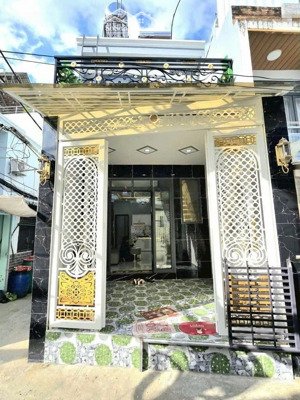 nhà bè-56m2,4pn-giá:4,39t-nhà mới đẹp vào ở ngay