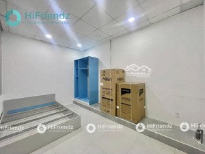 studio mới 100% khu trung tâm - full nội thất có máy giặt riêng từng phòng - nhà mới nội thất mới