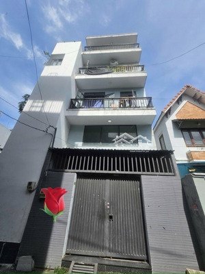 chdv 5tầng (5 x 16) hẻm oto 5m (14phòng) có ô lắp thang máy đường quang trung chỉ hơn 10tỷ