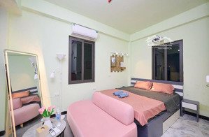 hiếm! toà chdv phan kế bính, 66m2*7t, mt 4.5m, 18 căn hộ kk, ngõ ô tô, đủ pccc, dòng tiền 9%/năm!