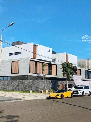 bán biệt thự đường song hào view sông cổ cò nội ngoại thất nhập đẹp và đỉnh