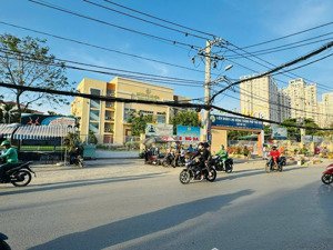 chỉ 80 triệu/m2 cho khuôn đất góc 2mt 454m2 full thổ cư nguyễn duy trinh, quận 2.