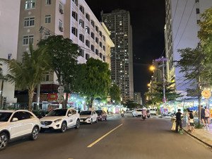 bán đất trần văn dư, cách bãi tắm mỹ khê 300m - gần khu phố tây - 120m2 ngang 8m - giá 13,x ty