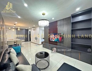 cho thuê nhiều căn góc 2pn+ 107m2 nhà mới đẹp - trống sẵn giá tình cảm tại hà đô q10. sơn minh land