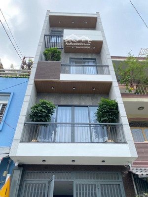 [ quận 7 ] mặt tiền đường số kdc cư xá ngân hàng - có thang máy - 62m2 - 4 tầng 17 tỷ 8 tl