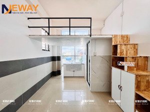 khai trương duplex thang hộp mới xây ngay ngã tư bốn xã - cây xăng bình long - đại học văn hiến