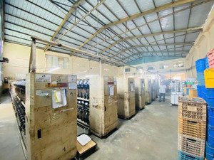 cho thuê kho xưởng dt 1000m2 - 80tr/th - đường 10m - tải lớn vào ok