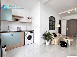 khai trương chung cư mini 1 phòng ngủ 1 phòng khách 40m2 ngay phạm văn đồng gần đh văn lang cs3