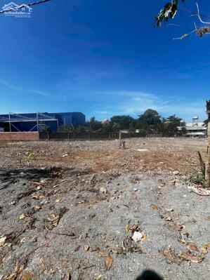 Đất Mặt Tiền Hương Lộ 7 Kinh Doanh Đa Ngành Nghề Giá Chỉ 550 Triệu Trả Trước