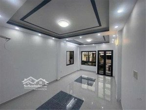 bán nhà hẻm 652 cộng hòa, phường 13, quận tân bình; 4x20m - 4 tầng mới