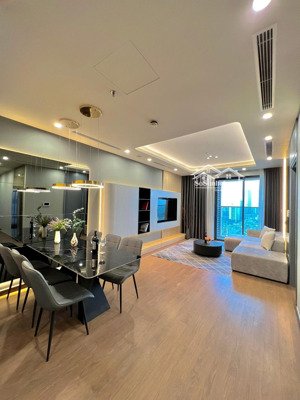 cho thuê căn góc, 3pn, 130m2, full đồ tại golden park - 25tr. lh: 