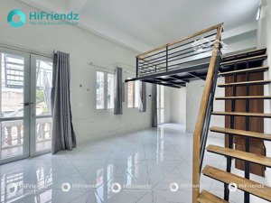 cho thuê chung cư mini ngay phan văn trị và lê quang định gần vlu cs2,3