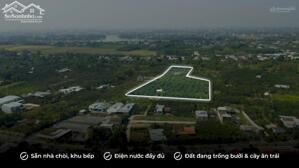 (Chính chủ) Nhượng lại 3 miếng đất liền kề hơn 1,2 ha tại Tân Triều, Đồng Nai