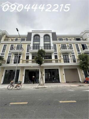 BÁN SHOPHOUSE GOLDEN POINT – TRỤC ĐỒNG TÂM – BÙI VIỆN – TÂM ĐIỂM PHÁT TRIỂN MỚI