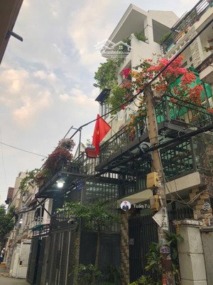 bán nhà hẻm 5m nguyễn xí p13 bình thạnh -4x18m 2 tầng ở ngay- ngay vincom nguyễn xí, dân trí cao