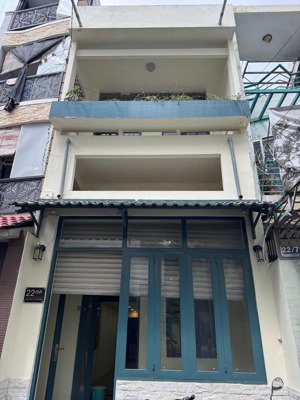 chính chủ cho thuê nhà nguyên căn nguyễn thj huỳnh quận phú nhuận (4x14m, 2 lầu, ban công)