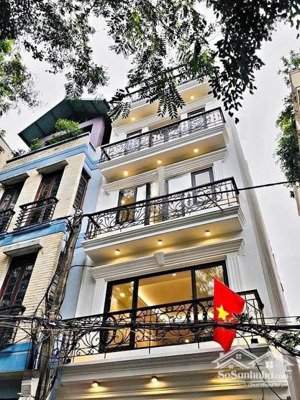 cho thuê nhà 90m² x 6 tầng, nguyễn khang, cầu giấy - gần bãi gửi xe - thiết kế hiện đại - 25tr/th