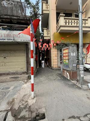 Bán Nhà Mặt Phố Thụy Khuê Tây Hồ 60m2-4T MT5,5m LÔ GÓC 3 THOÁNG 42,5 Tỷ.