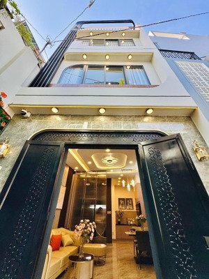 chú sáu thanh lý bán nhà tự lập p.4, tân bình | hỗ trợ tl giá 3 tỷ 380, dt 68m2, sổ hổng riêng