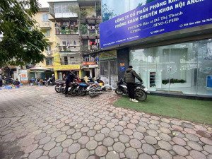 chính chủ bán gấp nhà mặt phố 39 trường chinh, thanh xuân, hà nội 5 tầng 10pn 5wc 52m2 chỉ 26.6 tỷ