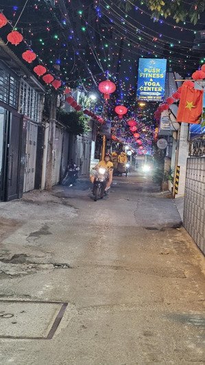 mặt tiền kinh doanh phan tây hồ, phú nhuận - 55m2 - gần phan xích long dễ kd chdv & ở chỉ 13t tl