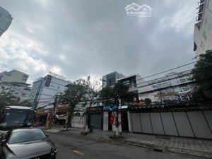 bán nhanh cặp đất dương đình nghệ, sơn trà, khu phố hàn sầm uất, 283m2 ngang 10m, xây 7-9 tầng