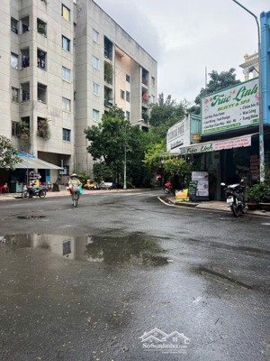 5tỷ400- đất 43m2- khu phân lô xe hơi tới nhà ngay khu khang điền an dương vương, q6