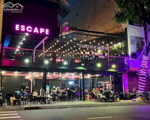 CHO THUÊ NHÀ MẶT TIỀN TRƯỜNG SA – NGANG LỚN 15M – VIEW KÊNH – PHÚ NHUẬN