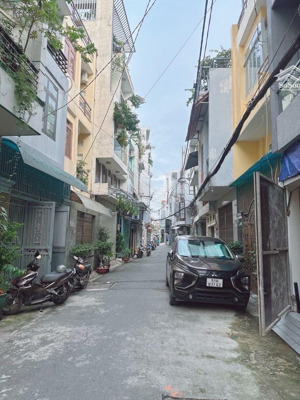 siêu phẩm nhà đẹp hẻm ô tô - khu vip tân sơn nhì - ngang 4.5m - chỉ 6 tỷ hơn - thương lượng