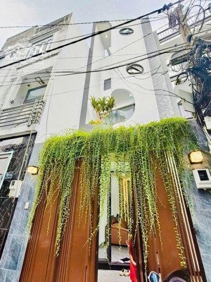 tân sơn nhì tân phú hxh vào nhà nhà mới 4 tầng 4pn full nội thất chỉ 7 tỷ