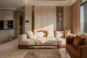 cho thuê căn hộ 2pn tại the opera metropole thủ thiêm, 2 trục 2 pn lớn nhất dự án, view hoa hậu