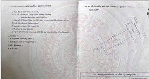 chính chủ gửi bán lô mặt đường 353 dương kinh - hải phòng . diện tích: 138m2 ( 6m x 23m )