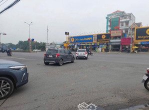 bán đất mặt tiền 40m ngay khu dân cư sân bay long thành 1tỷ5 lô 100m2-sổ sẵn, bank hỗ trợ 70%