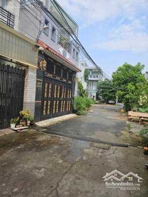 chính chủ cần bán nhà tại gò cát- phú hữu- quận 9