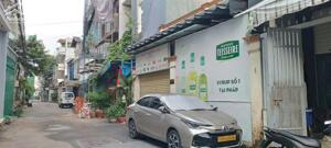 Nhà hẻm kinh doanh 5m thông, cạnh Etown Cộng Hòa, 4.2 tỷ