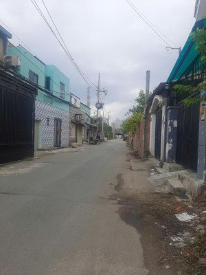 bán đất vị trí đẹp đường gò cát- phú hữu- quận 9