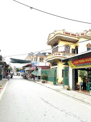 Bán nhà mặt đường chợ Hoàng Mai Kinh doanh buôn bán giá 3,x tỷ Lh 0979087664