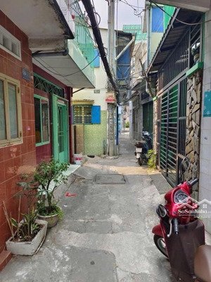 bình thạnh 38m2 - 3pn - 1 trệt 1 lầu ngay khu vip phan xích long. chủ gã nhanh trước tết 3.6tỷ