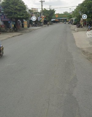 đường 12m nguyễn trãi -dĩ an - bình dương - mặt tiền kinh doanh- 190m nhà 2 tầng có 20 phòng trọ -